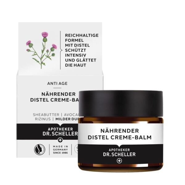 DR. SCHELLER kremni balzam z OSATOM, 50 ml