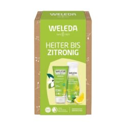 WELEDA darilni set LIMONA