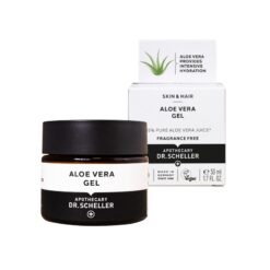 DR. SCHELLER Aloe vera gel